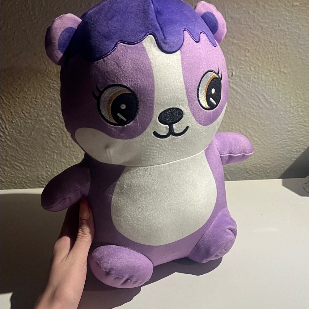 Jelly! form Moriah Elizabeth. Large plushy